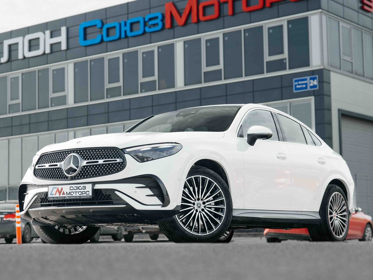 Mercedes-Benz GLC 300 II (X254)
