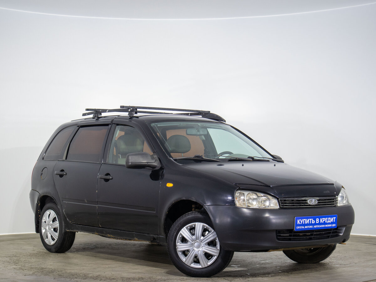 Lada (ВАЗ) Kalina I