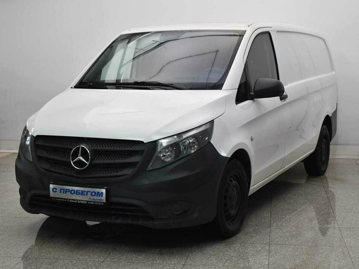 Mercedes-Benz Vito III (W447)