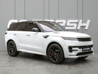 2023 Land Rover Range Rover Sport P400 MHEV III, белый, 15445000 рублей, вид 1