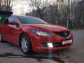 2008 Mazda 6 II (GH), красный - вид 5