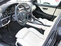 2015 BMW 6 серии 640d xDrive III (F06/F13/F12) Рестайлинг, красный - вид 7
