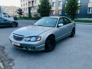 2001 Mazda Millenia I Рестайлинг, серый, 210000 рублей, вид 1