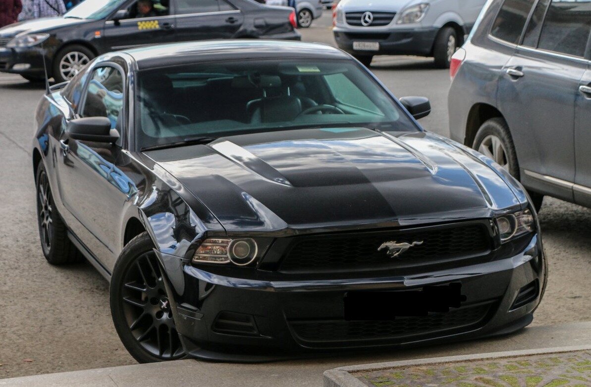 Ford Mustang 2009