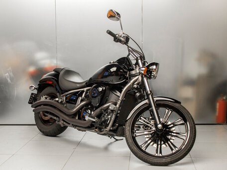 Kawasaki VN900 Vulcan 2014 730 000 Kawasaki VN900 Vulcan 2014
