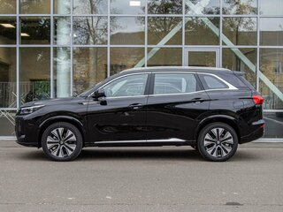 2026 Evolute i-Space I Рестайлинг, чёрный, 3485000 рублей, вид 4