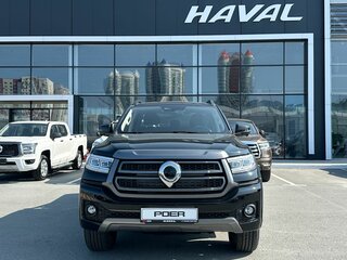2026 Great Wall Poer I Рестайлинг, чёрный, 3699000 рублей, вид 5