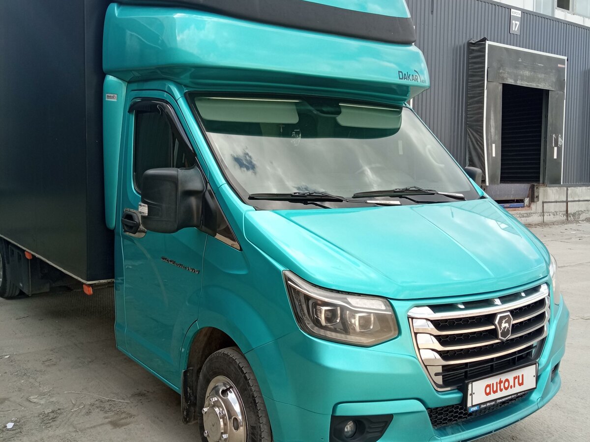 Купить б/у ГАЗ ГАЗель NN дизель механика в Верхней Пышме: зелёный ...