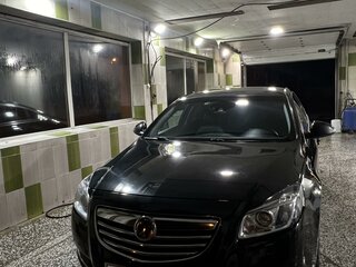 2013 Opel Insignia I, чёрный, 1110000 рублей, вид 1