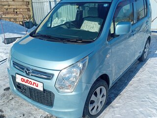 2012 Mazda Flair I, голубой, 620000 рублей, вид 1