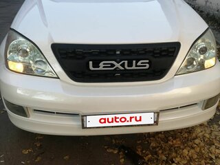 2004 Lexus GX 470 I, белый, 1950000 рублей, вид 1