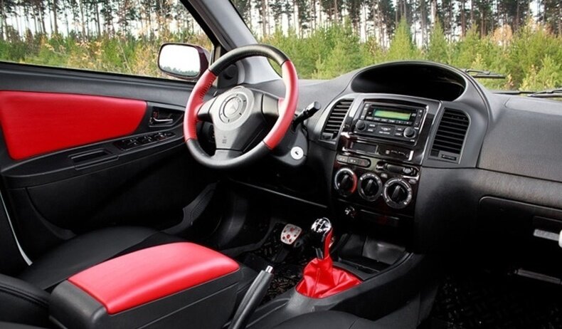 Диагностика geely mk cross