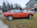 1979 Porsche 924 4-speed, красный, 455000 рублей - вид 1