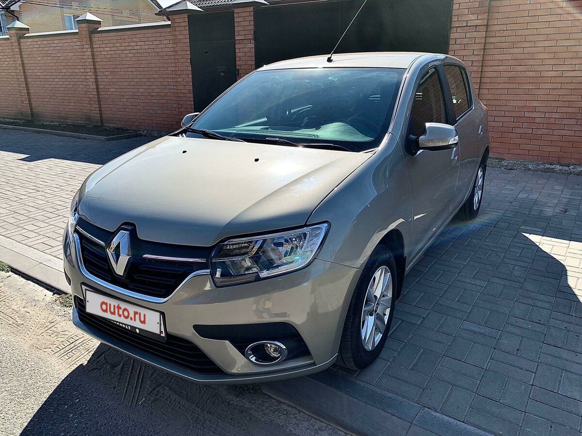 Renault Sandero 2019