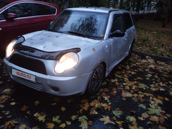 Купить б/у Lifan Smily I (320) 1.3 MT (89 л.с.) бензин механика в ...
