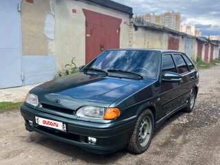 2011 Lada (ВАЗ) 2114, серый, 300000 рублей, вид 1