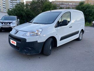 2011 Peugeot Partner II, белый, 450000 рублей, вид 1