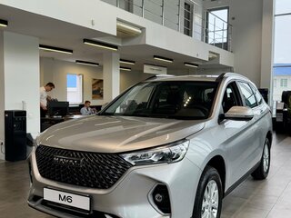 2025 Haval M6 II, серый, 1999000 рублей, вид 1