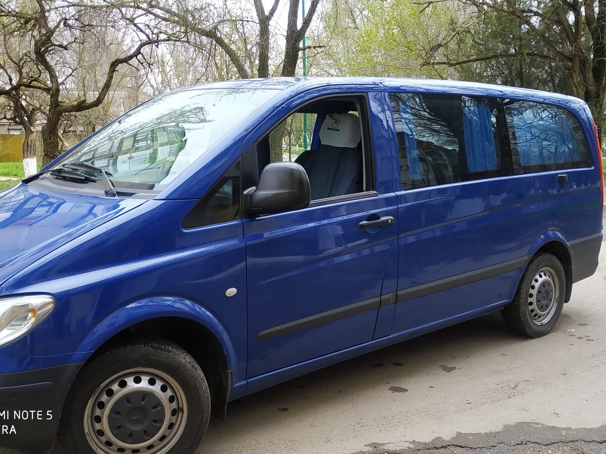 Mercedes Benz Vito 2004