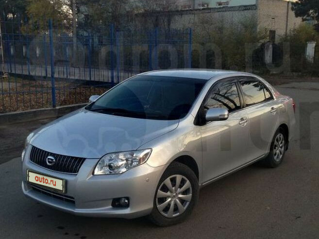 Авто благовещенск королла