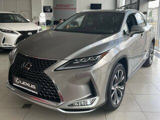   Lexus RX IV  300 20 AT 238  4WD         IV   5-  2023    7 000 000   