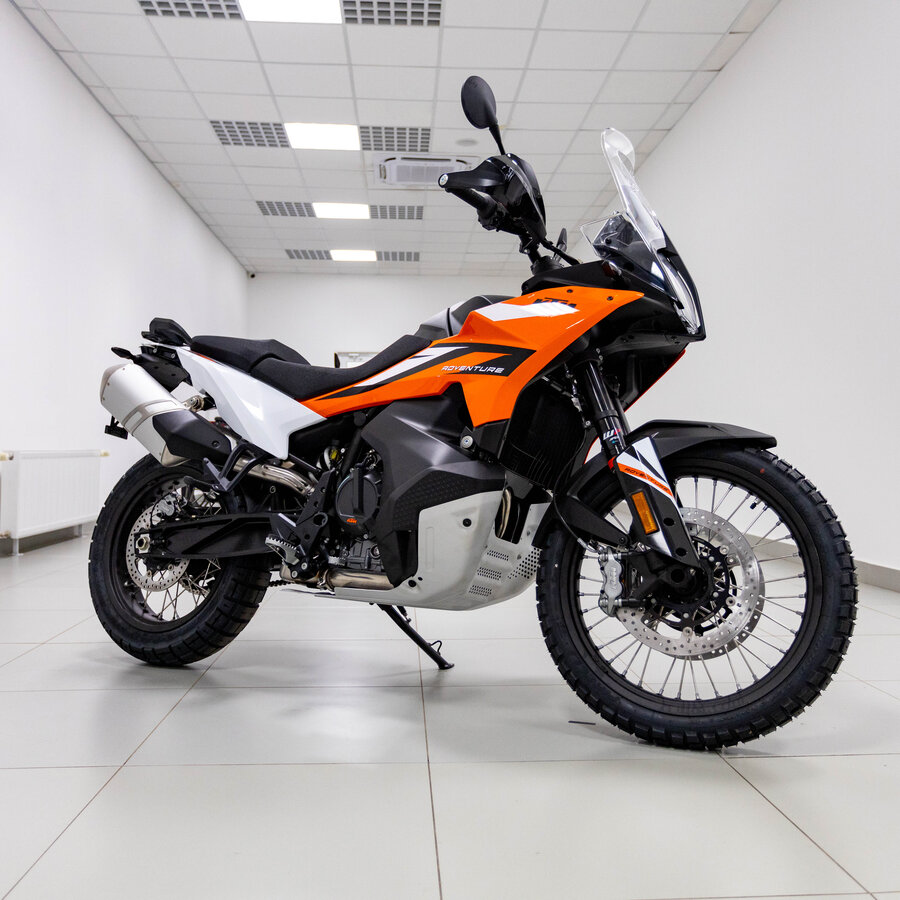 KTM 890 Adventure