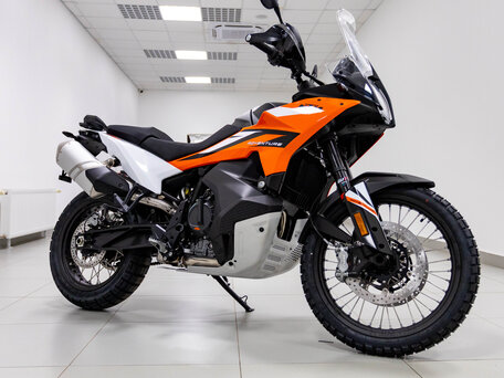 2024 KTM 890 Adventure, оранжевый, 1549000 рублей, вид 1