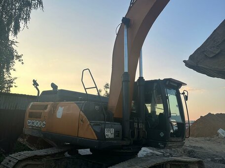 2021 Case CE CX300, 8750000 рублей, вид 2