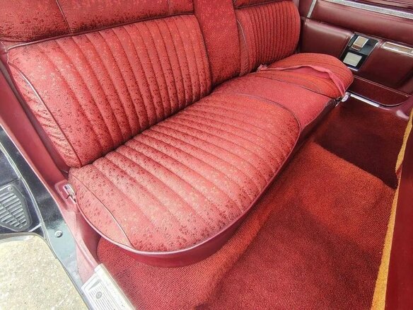 1975 Chrysler New Yorker IX, чёрный, 5790000 рублей - вид 31