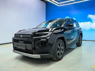 2026 Toyota RAV4 VI (XA60), чёрный, 3619523 рублей, вид 3