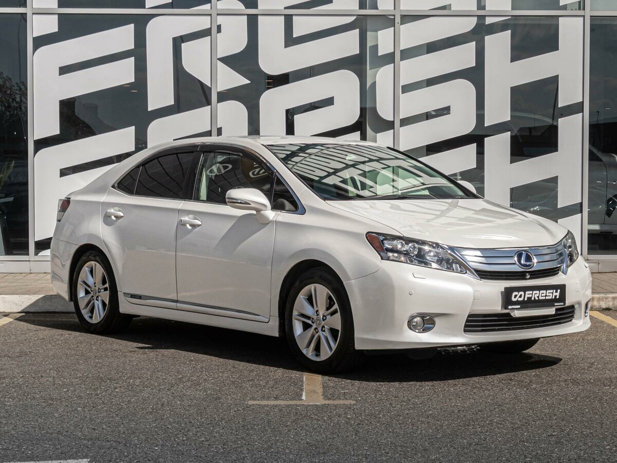 Lexus HS 250h I