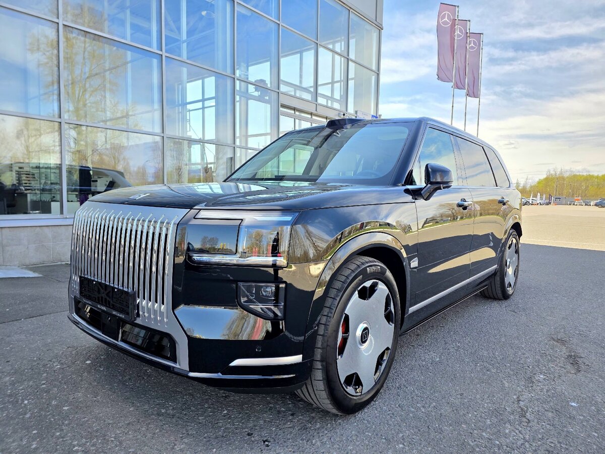 Zeekr 9X 70 kWh