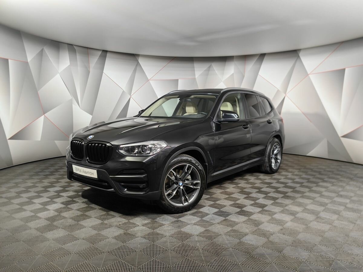 BMW X3 20d xDrive III (G01)