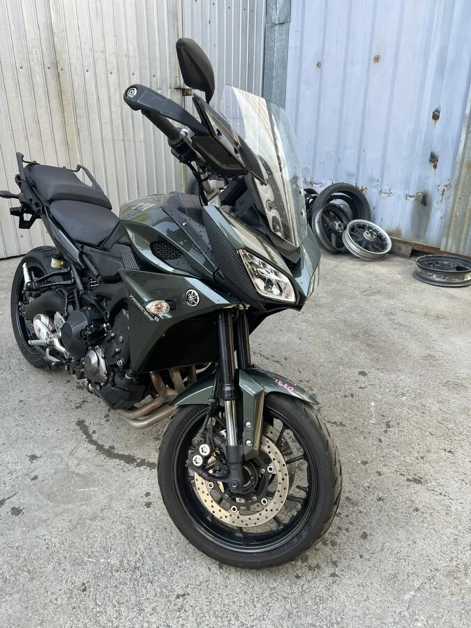 Yamaha MT-09 Tracer (FJ-09)