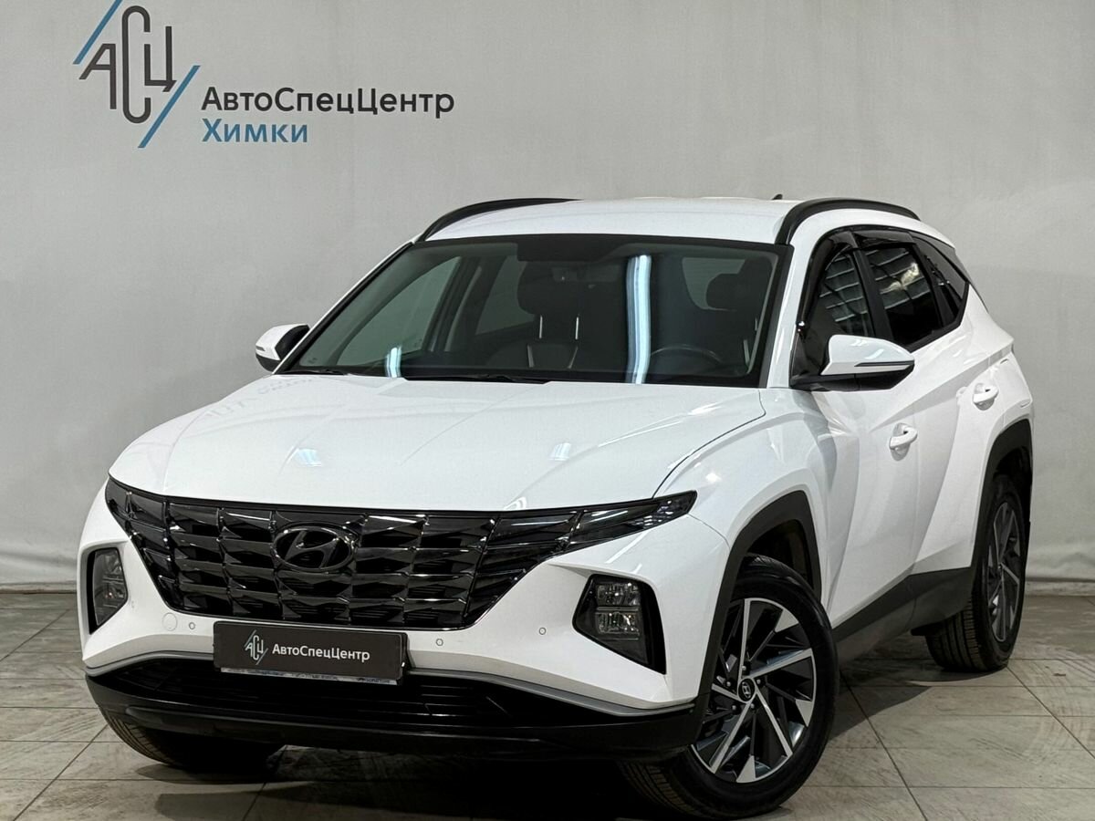 Hyundai Tucson IV