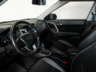 2016 Hyundai Creta I, синий, 1344000 рублей, вид 5