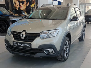 Renault Sandero Stepway II Рестайлинг