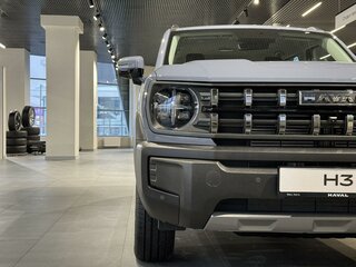 2026 Haval H3 I Рестайлинг, серый, 2899000 рублей, вид 4
