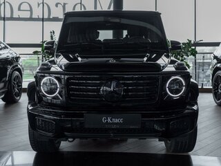 2025 Mercedes-Benz G-Класс 450 d III (W465) Рестайлинг, чёрный, 24700000 рублей, вид 3