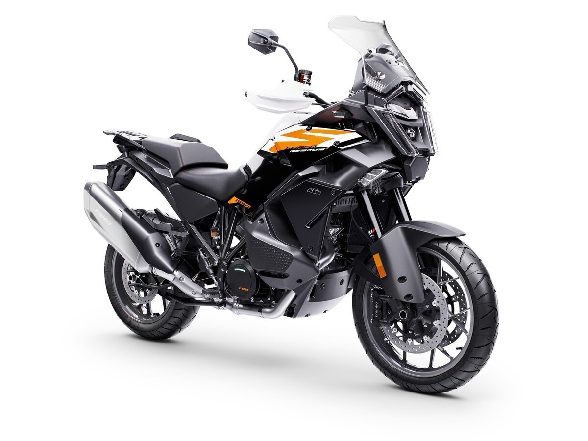 KTM 1390 Super Adventure