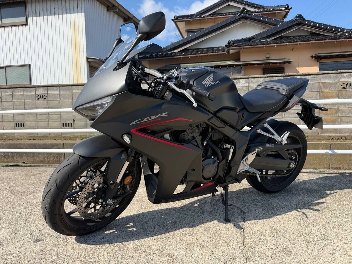 Honda CBR 650R