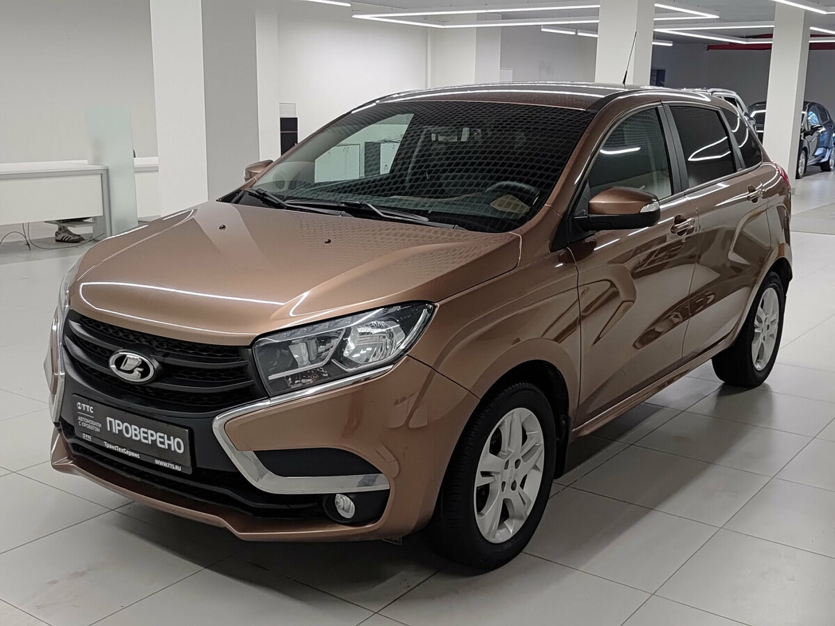 Lada (ВАЗ) XRAY I