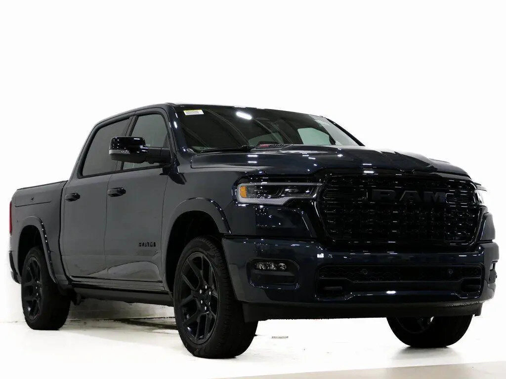 Ram 1500 V Рестайлинг