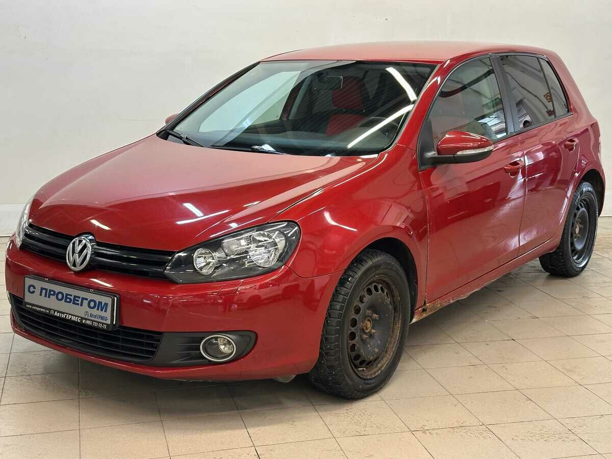 Volkswagen Golf VI