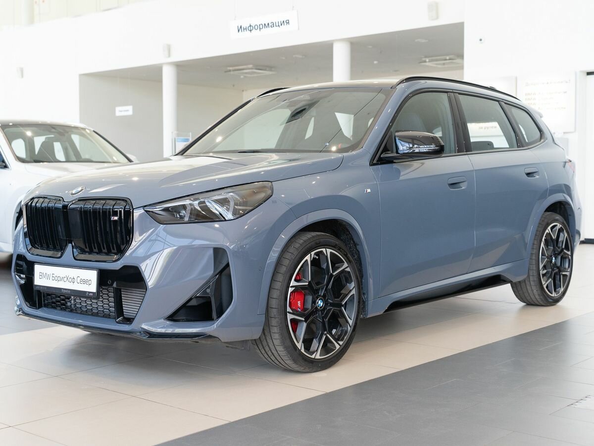 BMW X1 Long M35Li III (U11/U12)