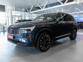 2026 Volvo XC90 B5 II Рестайлинг 2, синий, 14500000 рублей, вид 1