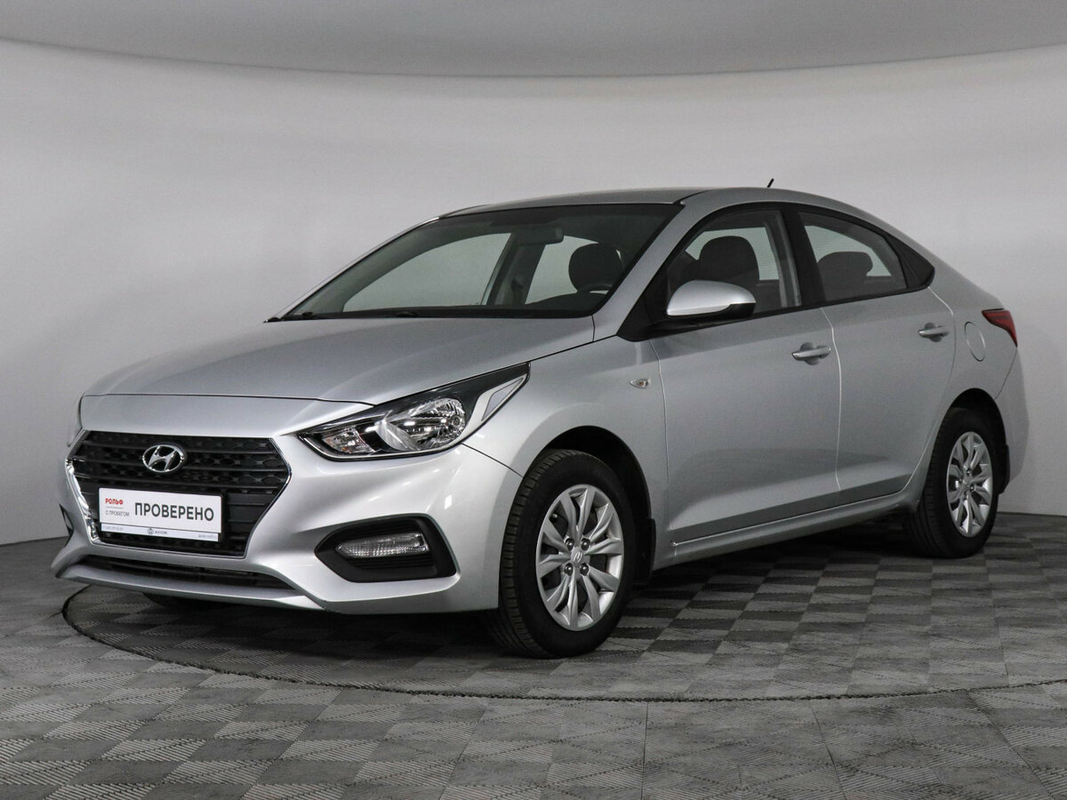 Hyundai Solaris II