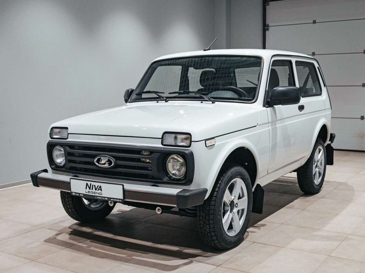 Lada (ВАЗ) Niva Legend Euro-2