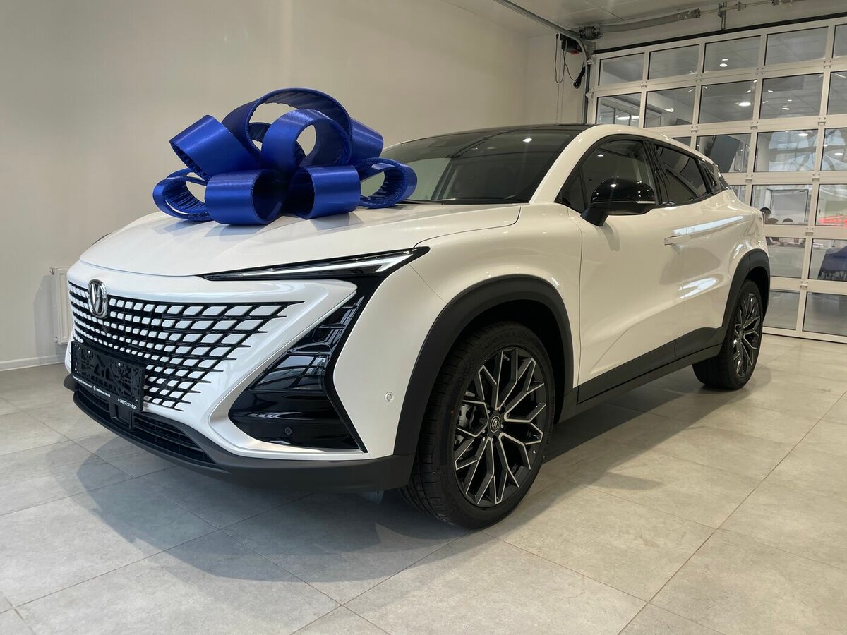 Changan UNI-T I