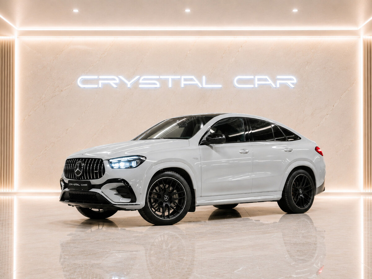 Mercedes-Benz GLE Coupe AMG 53 AMG II (C167) Рестайлинг